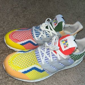 Love Unites Adidas Size 13